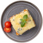 Блюдо для запекания Испанский пирог с курицей, беконом и вялеными томатами Шеф Перекрёсток, 310г