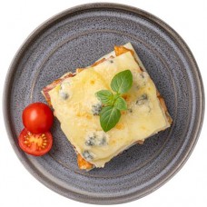 Блюдо для запекания Испанский пирог с курицей, беконом и вялеными томатами Шеф Перекрёсток, 310г в магазинах Перекресток
