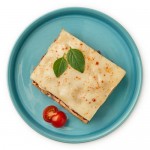 Блюдо для запекания Лазанья Болоньезе Шеф Перекрёсток, 450г