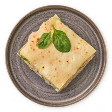 Блюдо для запекания Лазанья с креветками и треской Шеф Перекрёсток 480г в магазинах Перекресток