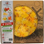 Пицца Solegrano 4 Сыра Альфредо, 400г
