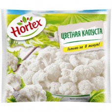 Капуста цветная Hortex быстрозамороженная, 400г в магазинах Перекресток
