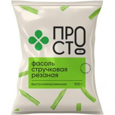 Фасоль стручковая резаная замороженная Пр!ст, 900г в магазинах Перекресток