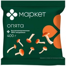 Опята быстрозамороженные Маркет Перекрёсток, 400г в магазинах Перекресток