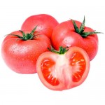 Томаты розовые