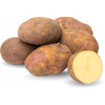Картофель красный