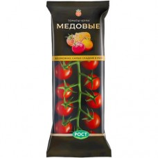 Томаты Медовые черри красные круглые, 200г в магазинах Перекресток