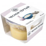 Чеснок Фермерский Чеснок тёртый, 80г Чеснок Фермерский Чеснок тёртый, 80г