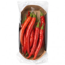 Перец чили красный мини, 50г в магазинах Перекресток