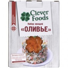 Набор Clever Foods для оливье, 900г в магазинах Перекресток