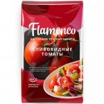Томаты Flamenco сливовидные красные, 450г