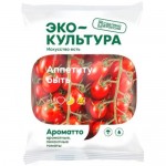 Томаты Эко-Культура Черри Ароматто сливовидные на ветке, 500г