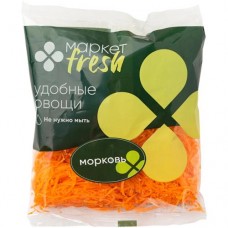 Морковь свежая Маркет Fresh, 200г в магазинах Перекресток