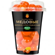 Томаты Черри Медовые оранжевые Шейкер, 200г в магазинах Перекресток