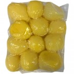 Картофель варёный очищенный, 500г