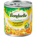 Кукуруза Bonduelle Classique сладкая, 170г