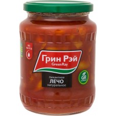 Лечо Green Ray Пикантное, 680г в магазинах Перекресток