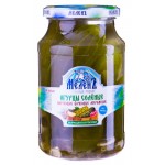 Огурцы Меленъ солёные бочковые, 900г