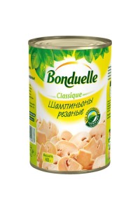 Грибы в Перекрестке
