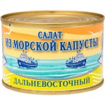 Салат Дальневосточный из морской капусты