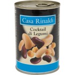 Смесь бобовых Casa Rinaldi, 400г