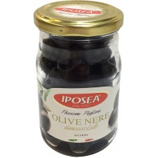 Маслины Iposea без косточки и жидкости, 125г в магазинах Перекресток