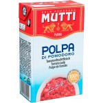 Томаты Mutti резаные кубиками в томатном соке, 500г Томаты Mutti резаные кубиками в томатном соке, 500г