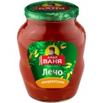 Лечо Дядя Ваня Закарпатское, 680г