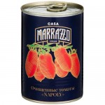 Томаты Casa Marrazzo Napoly очищенные, 400г Томаты Casa Marrazzo Napoly очищенные, 400г
