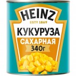 Кукуруза Heinz сладкая, 340г