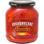Томаты Лукашинские Южные в томатной мякоти, 670г
