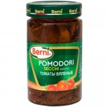 Томаты Berni вяленые, 290г Томаты Berni вяленые, 290г