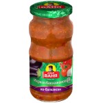 Икра Дядя Ваня из баклажанов по-балкански, 460г