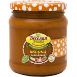 Икра Веселая Грядка кабачковая, 460г
