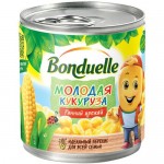 Кукуруза Bonduelle молодая сладкая, 170г