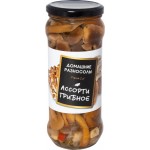 Грибы Домашние Разносолы Ассорти, 530г