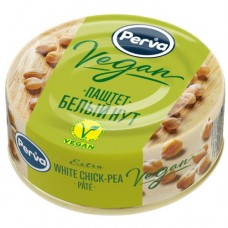 Паштет Perva Vegan Extra белый нут, 100г в магазинах Перекресток