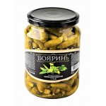 Корнишоны Бояринъ мини, 680г