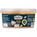 Чеснок белый солёный Маркет Перекрёсток, 250г