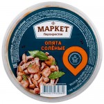 Опята солёные Маркет Перекрёсток, 250г