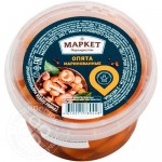 Опята маринованные Маркет Перекрёсток, 200г