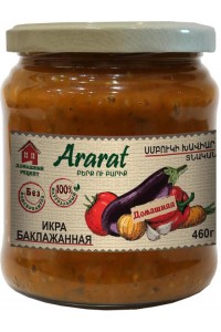 Икра овощная в Перекрестке