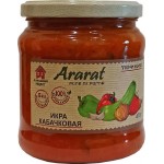 Икра Арарат кабачковая стерилизованная, 470г