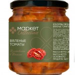 Томаты вяленые в подсолнечном масле Market Collection, 280г
