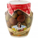 Оливки Bella Contadina микс ассорти, 290г Оливки Bella Contadina микс ассорти, 290г