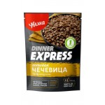 Чечевица Увелка Dinner Express по-французски готовая, 250г
