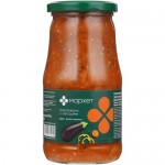 Баклажаны с овощами Маркет Перекрёсток, 500г Баклажаны с овощами Маркет Перекрёсток, 500г