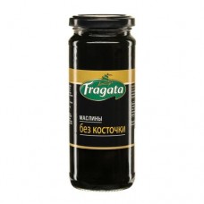 Маслины Fragata без косточки, 330г в магазинах Перекресток