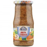 Икра грибная Меленъ Деликатесная, 480г