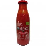 Основа Organic Around томатная для супов и соусов, 500г